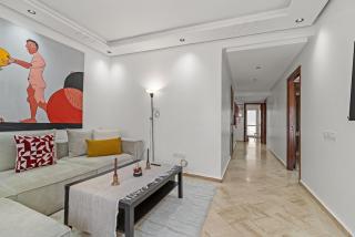 Art Gallery Apartment 2BR, Yaakoub El Mansour - 3