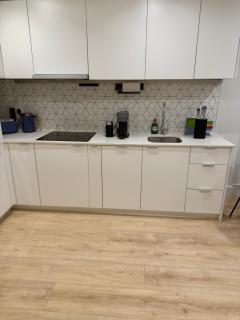 Luxury 1-Bed, Gym, Cinema, Free Parking - 5