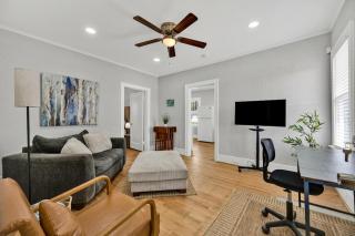 Updated 1BR Near Halliburton & Duncan Regional Hospital - 0