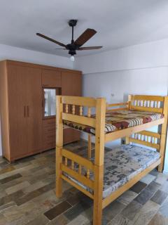 Flat no coração de Guarapari,150 metros da praia com vista encantadora - 1