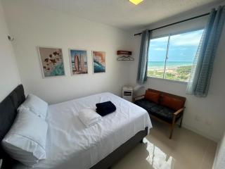 Praia do Futuro Apartment with windows overlooking the ocean - 0