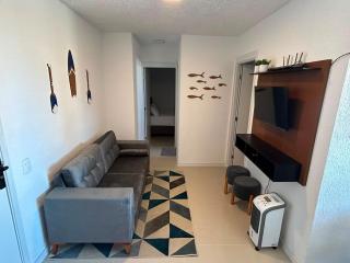 Praia do Futuro Apartment with windows overlooking the ocean - 8