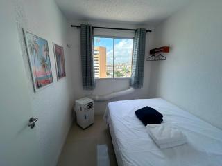 Praia do Futuro Apartment with windows overlooking the ocean - 3