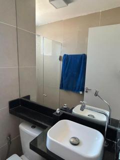 Praia do Futuro Apartment with windows overlooking the ocean - 2