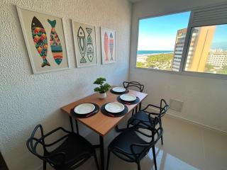 Praia do Futuro Apartment with windows overlooking the ocean - 1