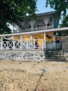The White House on Bunaken Island - 0