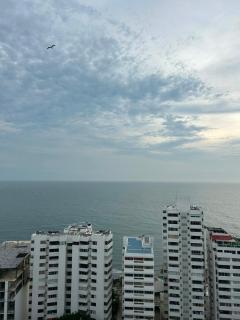 Comfortable apartment with spectacular ocean views - 9