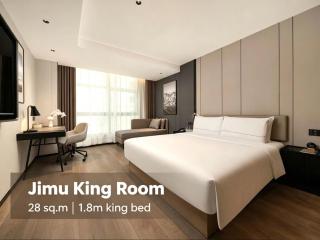 Atour Hotel Guangzhou Tianhe Taikoo Hui - 1