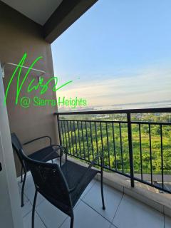 Nona Manis Homestay at Sierra Heights 2BR Seaview - 3