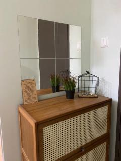 Nona Manis Homestay at Sierra Heights 2BR Seaview - 1