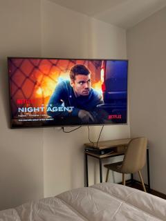 Casablanca Vue Mer & Port Parking Privé Fibre Netflix PS5 - 5