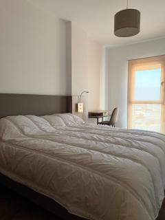 Casablanca Vue Mer & Port Parking Privé Fibre Netflix PS5 - 1