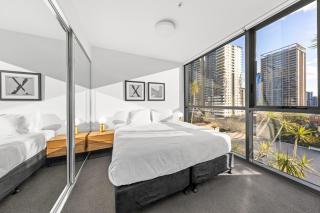 Cityside One Bedroom Getaway in South Brisbane - 9