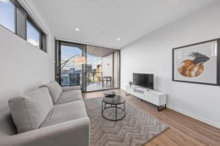 Cityside One Bedroom Getaway in South Brisbane - 7