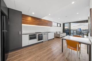 Cityside One Bedroom Getaway in South Brisbane - 8