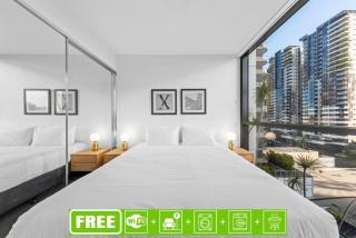 Cityside One Bedroom Getaway in South Brisbane - 5