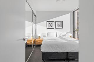 Cityside One Bedroom Getaway in South Brisbane - 3