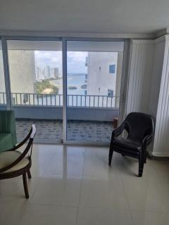 Beautiful apartment with a good oceanfront view - 0