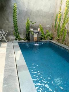 Villa apple 38 kota batu - 0