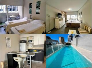 VIZION CAÑITAS - Piscina, Jacuzzi, Sauna, Laundry, Parrilla, y Seguridad 24 hs - Cochera opcional - 0