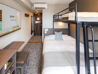 Super Hotel Premier Aso Kumamoto Airport - 3