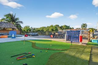 Waterfront Villa 5 min Aventura Cool Amenities - 7
