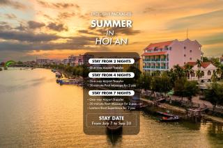 Lantana Riverside Hoi An Boutique Hotel & Spa - 0