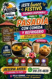 PASADÍA VILLA Isamar - 9