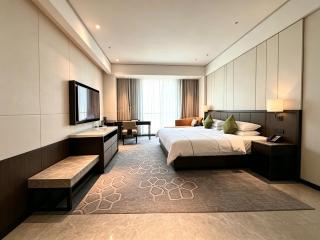 Changzhou Jiangnan Mingdu International Hotel Jintan Store - 6