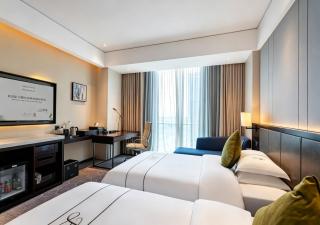 Changzhou Jiangnan Mingdu International Hotel Jintan Store - 4