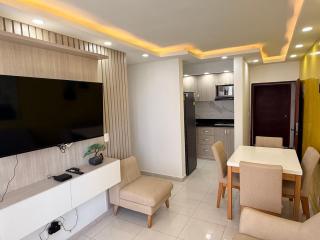 Apartamento completo de 3 Habitaciones cerca de la Playa - 0