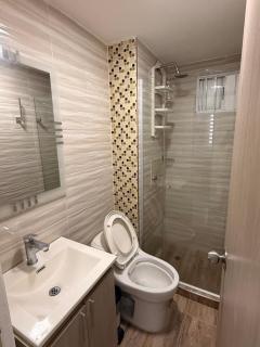 Apartamento completo de 3 Habitaciones cerca de la Playa - 1