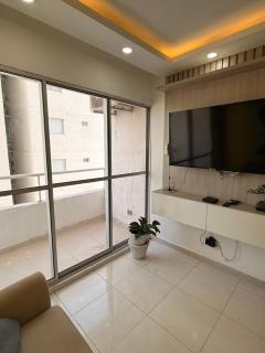 Apartamento completo de 3 Habitaciones cerca de la Playa - 7