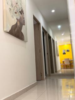 Apartamento completo de 3 Habitaciones cerca de la Playa - 4