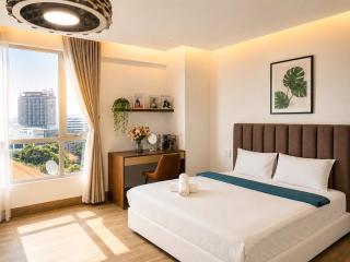 Tennoji Suites - Lancaster Buiding, Japan Town & Saigon's Heart - 3