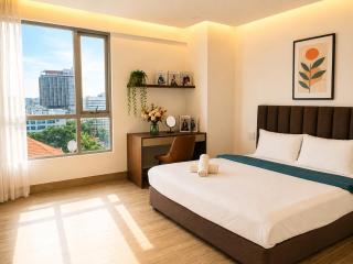 Tennoji Suites - Lancaster Buiding, Japan Town & Saigon's Heart - 4