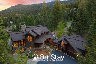 LUXE Tamarack Estate Lodge Spa Ski In/Out - 9