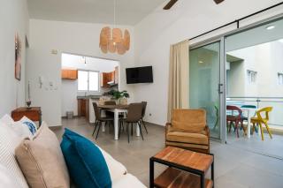 Full equiped apartment 1B2 - 3