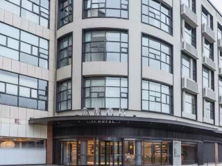 JI Hotel Shanghai University Hutai Road - 0