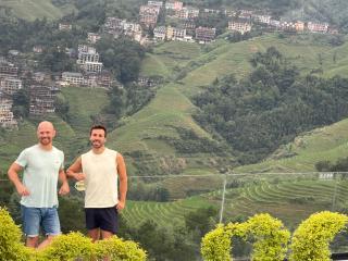 Skyreach Peak Resort Longji Golden Buddha Summit - Longsheng - 7