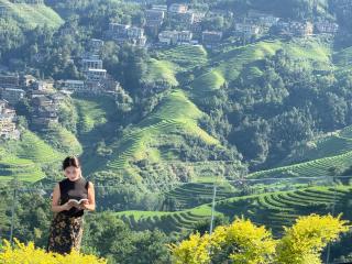 Skyreach Peak Resort Longji Golden Buddha Summit - Longsheng - 2