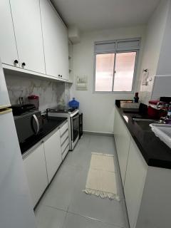 Apartamento Térreo - 1