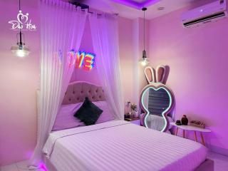 Đào Hoa Mộng Couple Hotel - Ocean View - 3