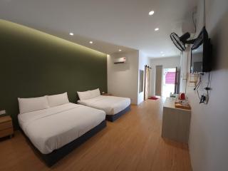 Sinar Eco Resort River & Nature Retreat -  - 1