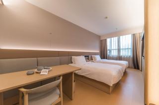 JI Hotel Shanghai Xujiahui Zhaojiabang Road - 4
