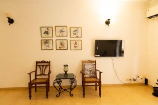 Sandy Toes Casa Vintage 2BHK, Arpora - 5