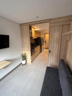 Modern studio apartment in the heart of Chapinero - 0