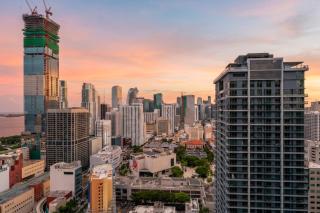 2907 Modern Apartment in Downtown Miami with Pool and Gym - 8