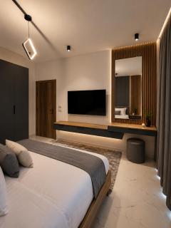 Luxury apartment with pool D110 - 2