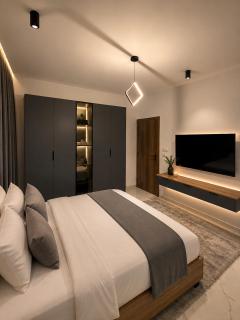 Luxury apartment with pool D110 - 1